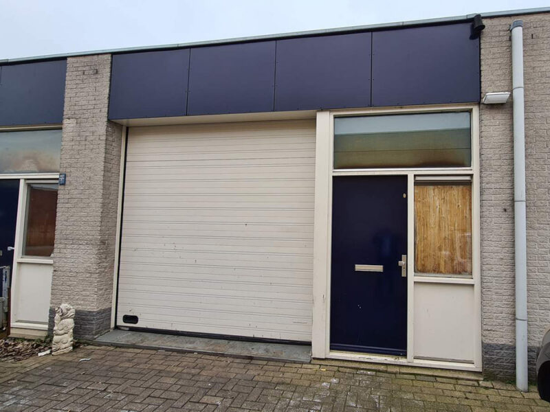 Dukdalfweg 17 – Almere
