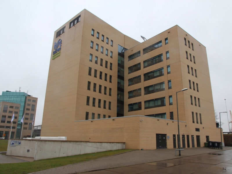 Parallelweg 1 – Schiedam