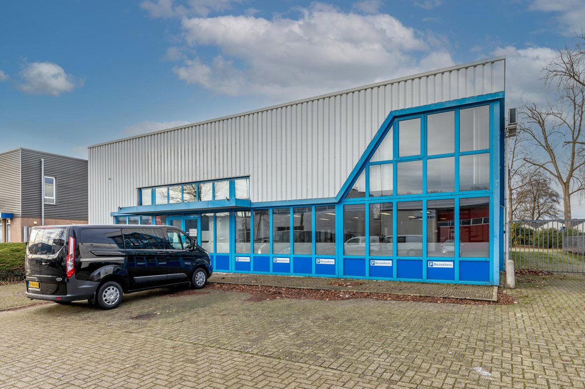 Pieter Calandweg 46 – Arnhem