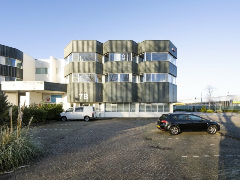 Kleine Tocht 7 – Zaandam