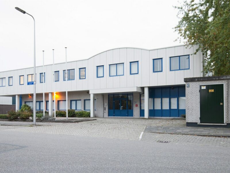 Savannahweg 35 – Utrecht