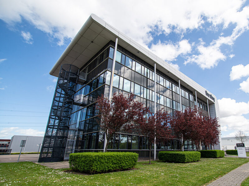 The Wing – Almere